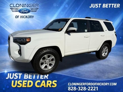 2021 Toyota 4Runner SR5