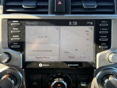 2021 Toyota 4Runner SR5