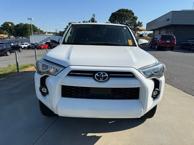 2021 Toyota 4Runner SR5