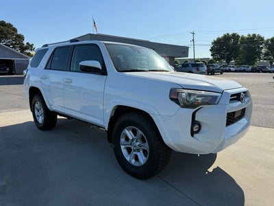 2021 Toyota 4Runner SR5