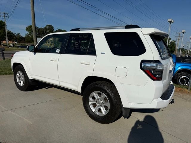 2021 Toyota 4Runner SR5