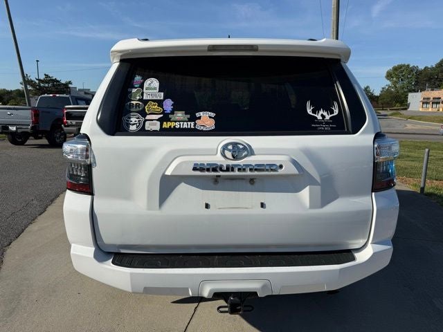 2021 Toyota 4Runner SR5