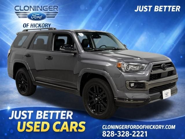 2021 Toyota 4Runner Nightshade