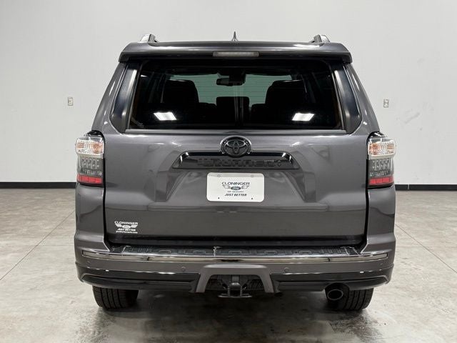 2021 Toyota 4Runner Nightshade