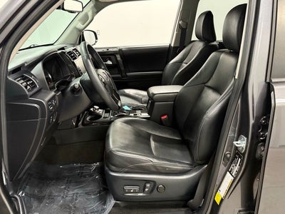 2021 Toyota 4Runner Nightshade