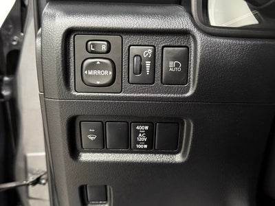 2021 Toyota 4Runner Nightshade