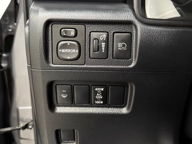 2021 Toyota 4Runner Nightshade