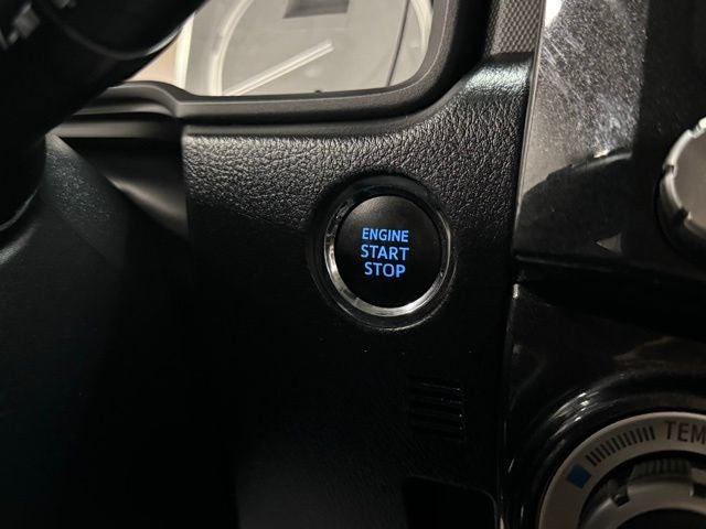 2021 Toyota 4Runner Nightshade