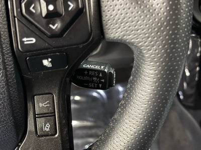 2021 Toyota 4Runner Nightshade