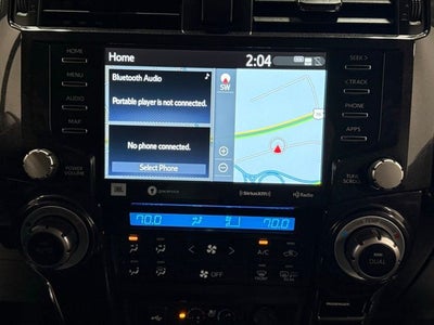 2021 Toyota 4Runner Nightshade