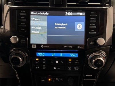 2021 Toyota 4Runner Nightshade