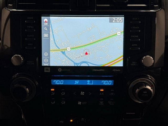 2021 Toyota 4Runner Nightshade