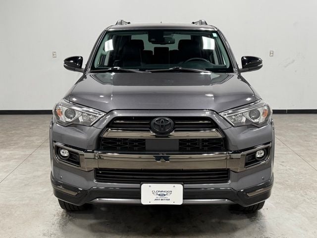 2021 Toyota 4Runner Nightshade