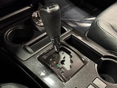 2021 Toyota 4Runner Nightshade