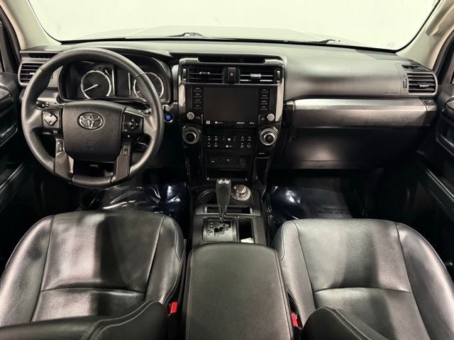 2021 Toyota 4Runner Nightshade