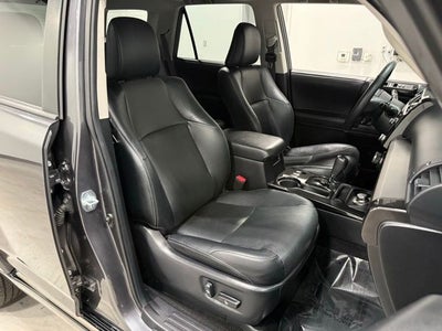 2021 Toyota 4Runner Nightshade