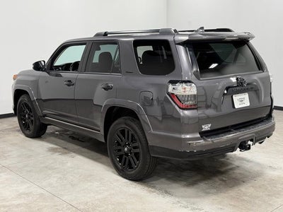 2021 Toyota 4Runner Nightshade