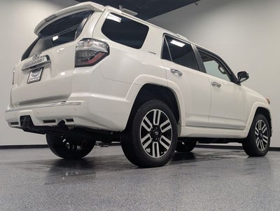 2023 Toyota 4Runner Limited