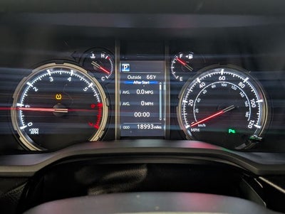 2023 Toyota 4Runner Limited