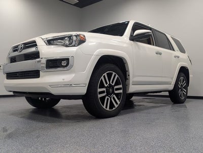 2023 Toyota 4Runner Limited