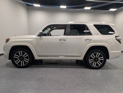 2023 Toyota 4Runner Limited
