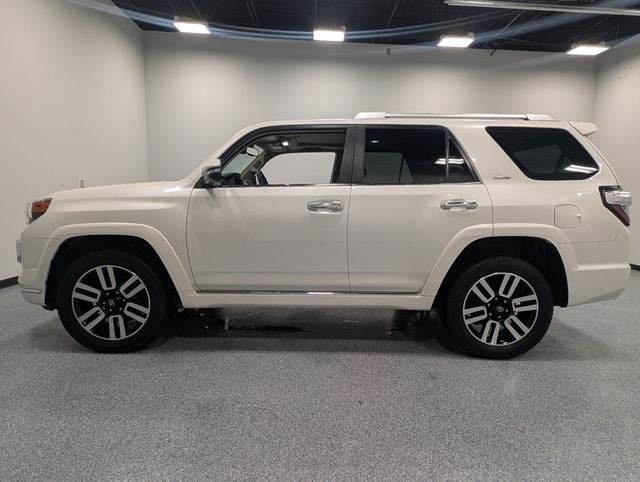 2023 Toyota 4Runner Limited