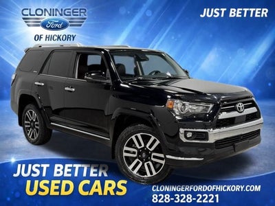 2023 Toyota 4Runner Limited