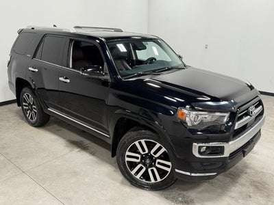2023 Toyota 4Runner Limited