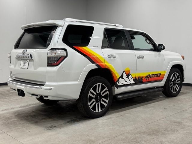 2024 Toyota 4Runner Limited