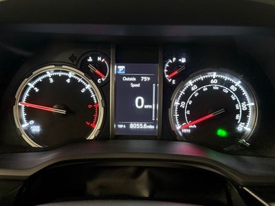 2024 Toyota 4Runner Limited