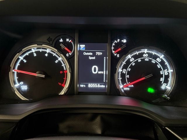 2024 Toyota 4Runner Limited