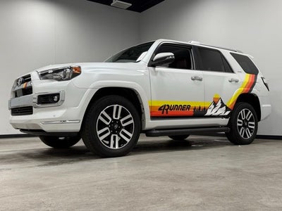 2024 Toyota 4Runner Limited
