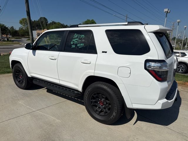 2023 Toyota 4Runner SR5 Premium