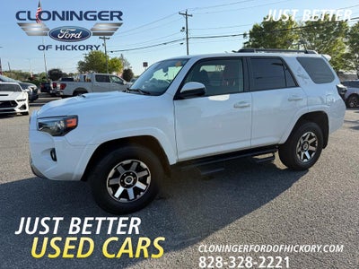 2023 Toyota 4Runner TRD Off Road