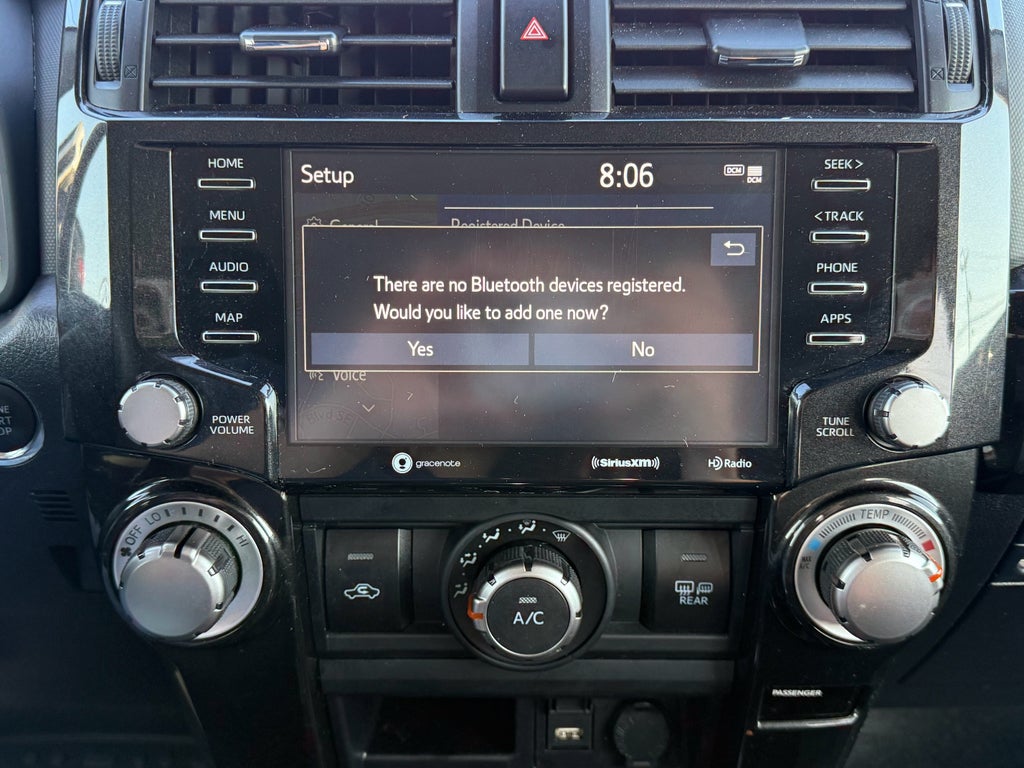 2023 Toyota 4Runner TRD Off Road