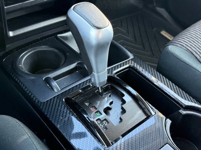 2023 Toyota 4Runner TRD Off Road