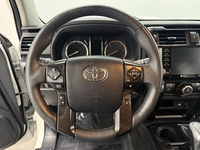 2023 Toyota 4Runner TRD Off-Road