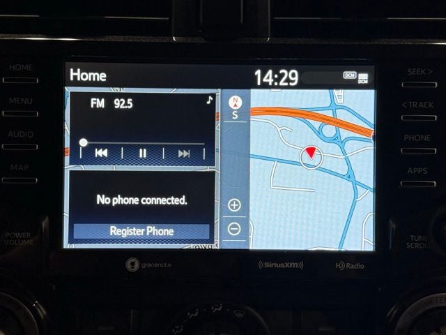 2023 Toyota 4Runner TRD Off-Road