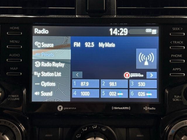 2023 Toyota 4Runner TRD Off-Road