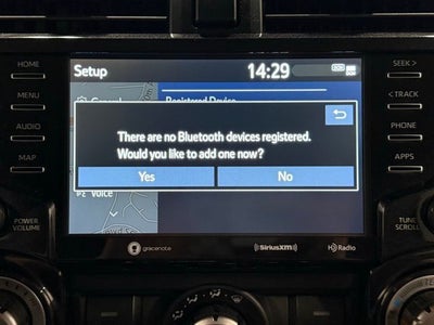 2023 Toyota 4Runner TRD Off-Road