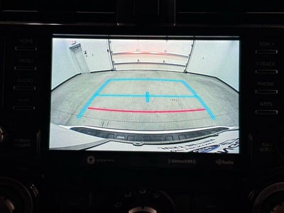 2023 Toyota 4Runner TRD Off-Road