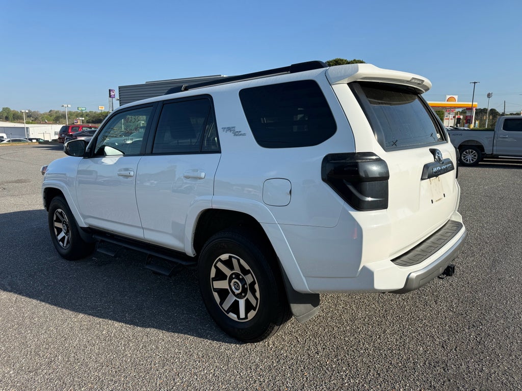 2023 Toyota 4Runner TRD Off Road