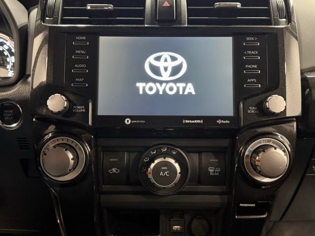 2023 Toyota 4Runner TRD Off-Road