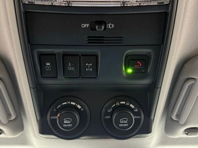 2023 Toyota 4Runner TRD Off-Road