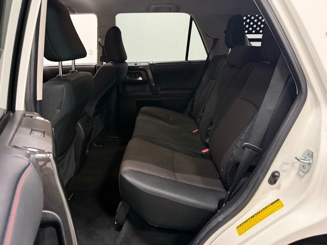 2023 Toyota 4Runner TRD Off-Road