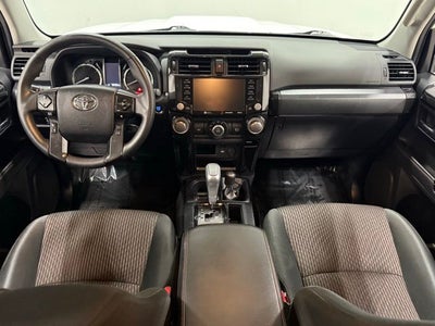 2023 Toyota 4Runner TRD Off-Road