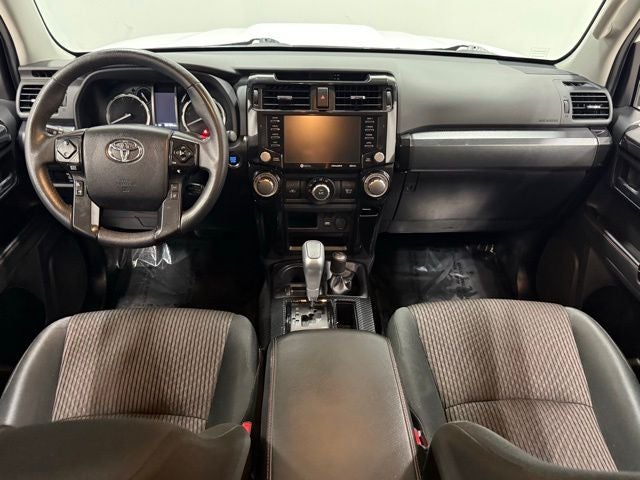 2023 Toyota 4Runner TRD Off-Road