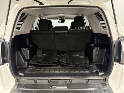 2023 Toyota 4Runner TRD Off-Road