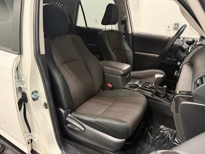 2023 Toyota 4Runner TRD Off-Road