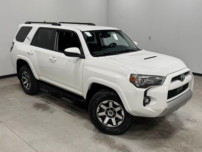 2023 Toyota 4Runner TRD Off-Road